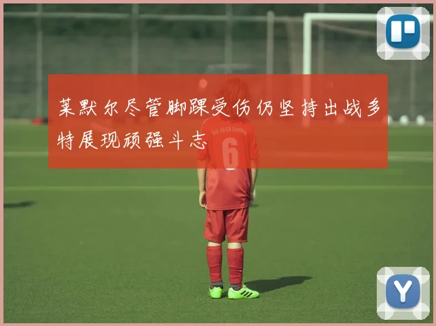 莱默尔尽管脚踝受伤仍坚持出战多特展现顽强斗志