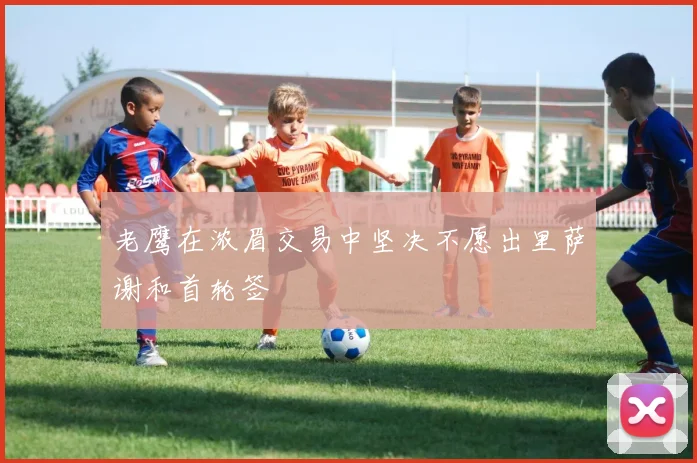 老鹰在浓眉交易中坚决不愿出里萨谢和首轮签